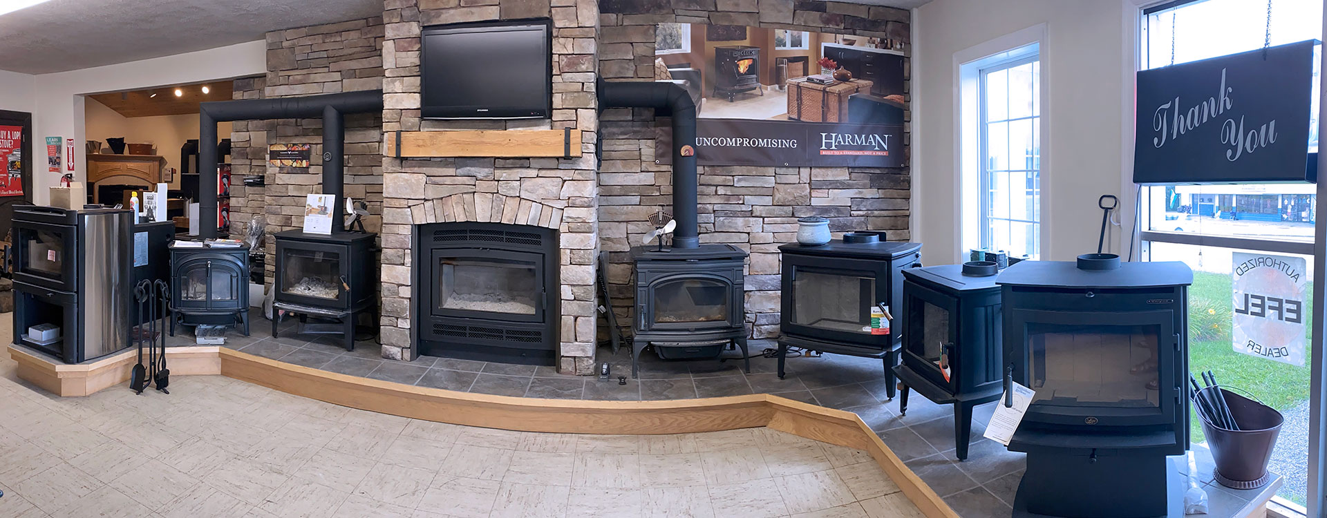 Fireplaces