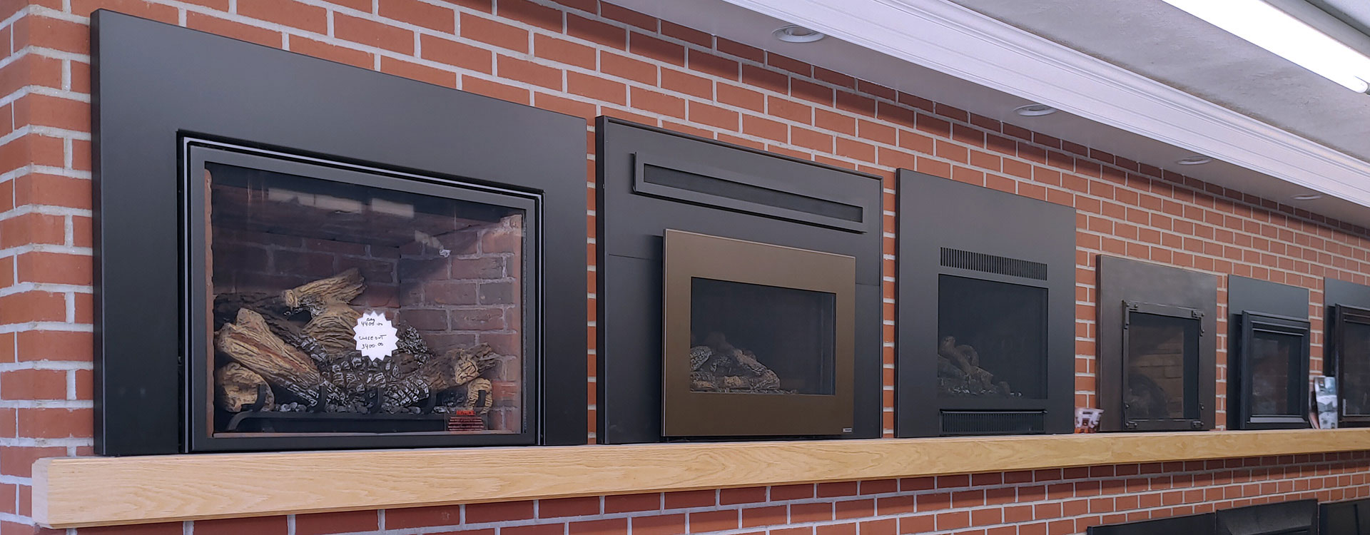 Fireplaces